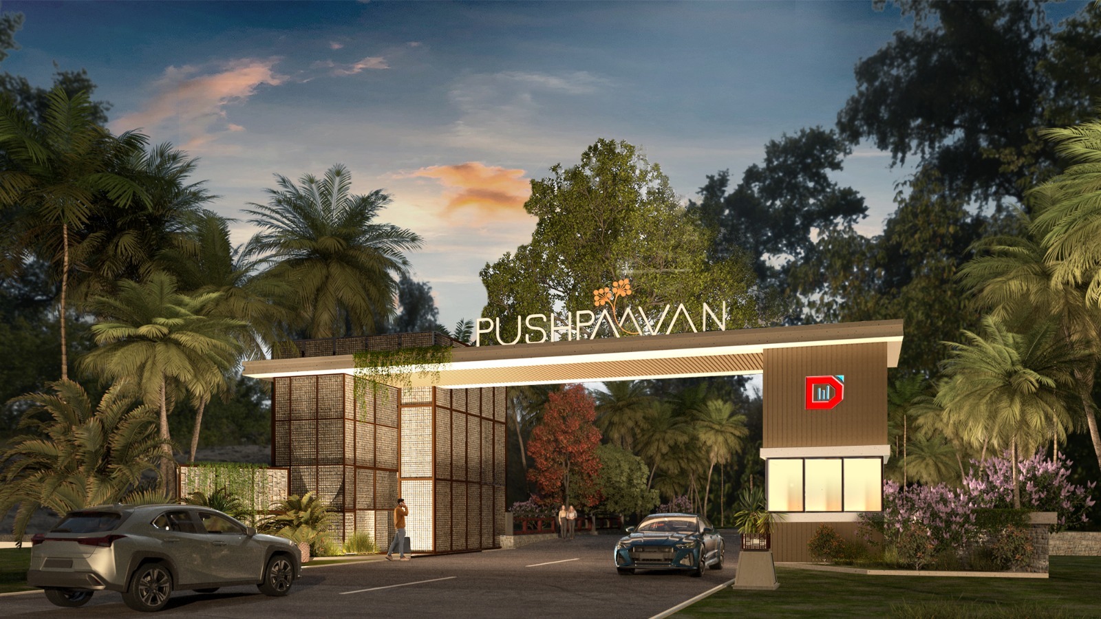 Pushpaavan Pune Residential NA Plotting Project